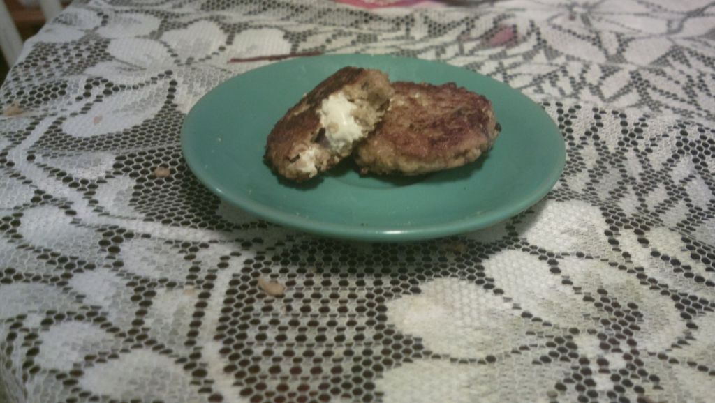 Täytetyt soijapullat Resepti